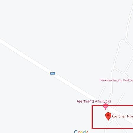 Apartman Nika ราชานาส ภายนอก รูปภาพ
