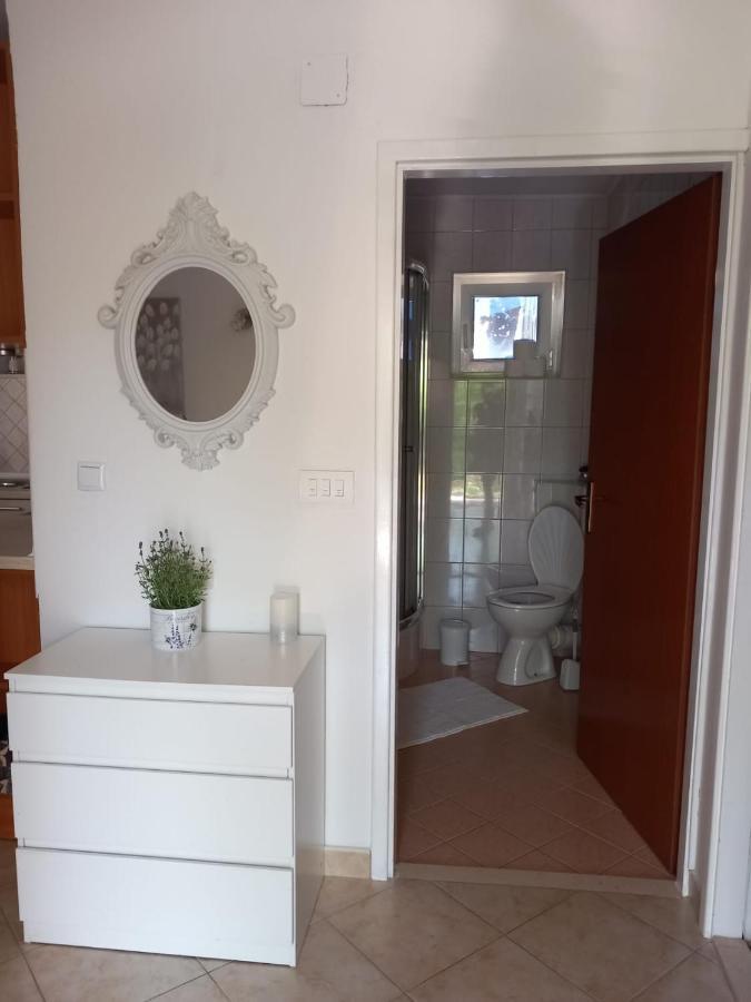 Apartman Nika ราชานาส ภายนอก รูปภาพ